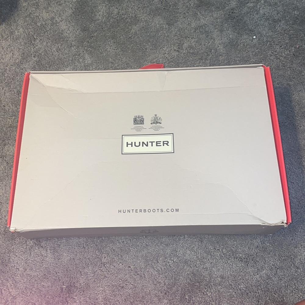 Hunter rain boots - Picture 2 of 11